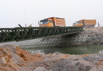 30米TSR钢桥