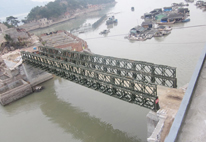36米DDR钢桥