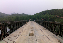 111米DSR钢桥